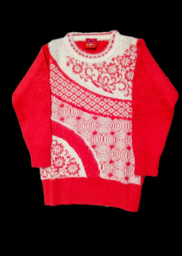 WOOLEN TOP