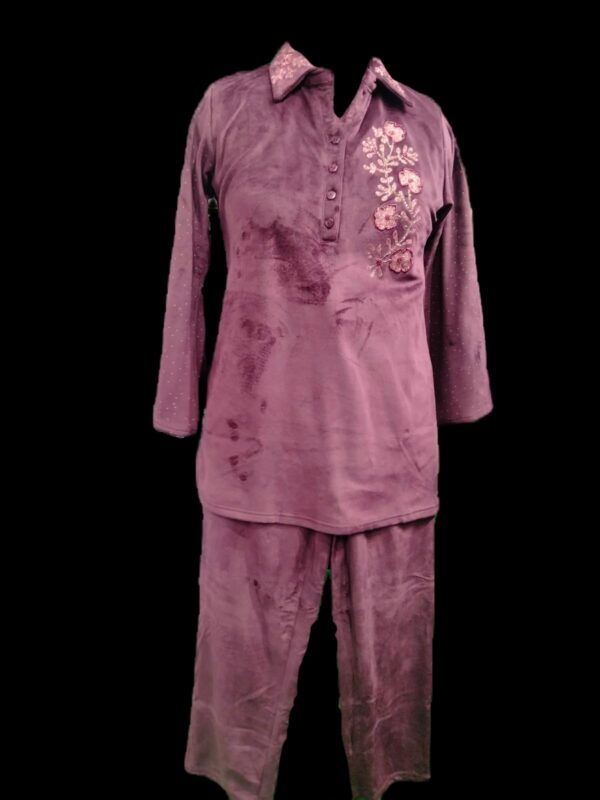 LADIES CO-OD SET