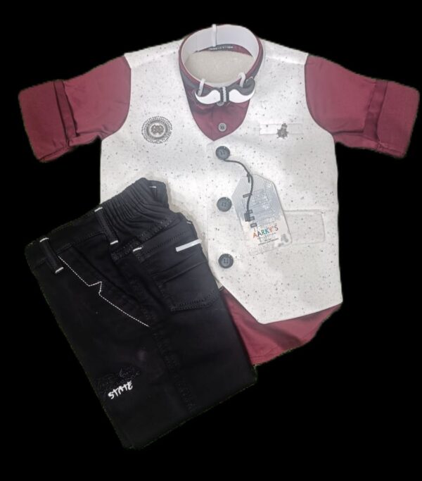 3 PIECE SUIT