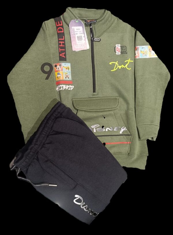 TRACK SUIT