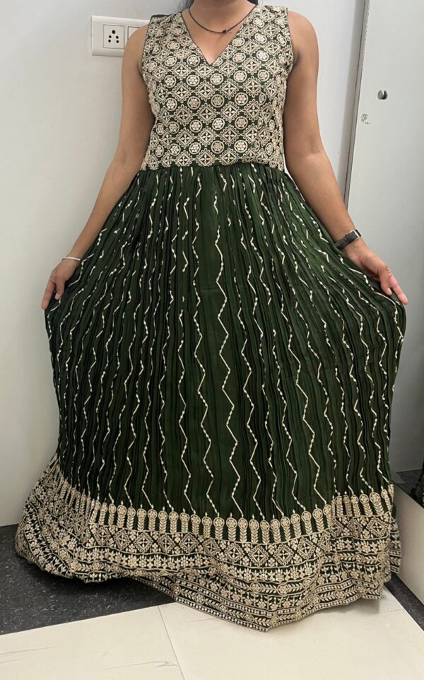 GIRLS GOWNS